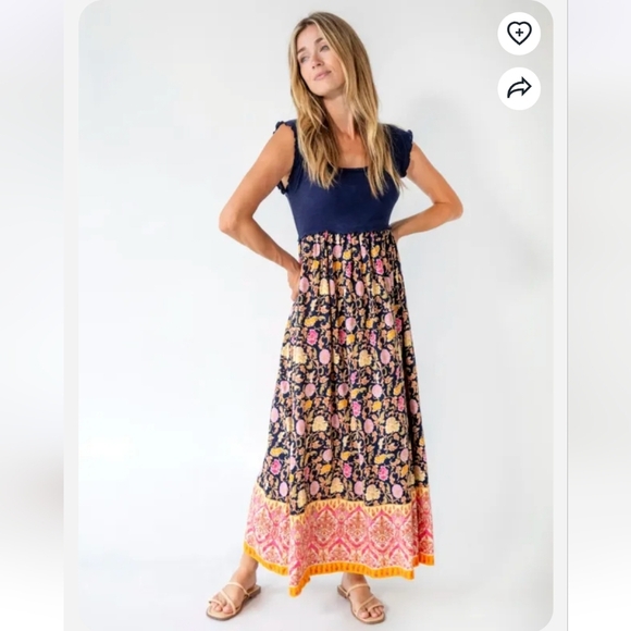 NATURAL LIFE Dresses & Skirts - Natural Life NWTs Elisa Maxi Dress